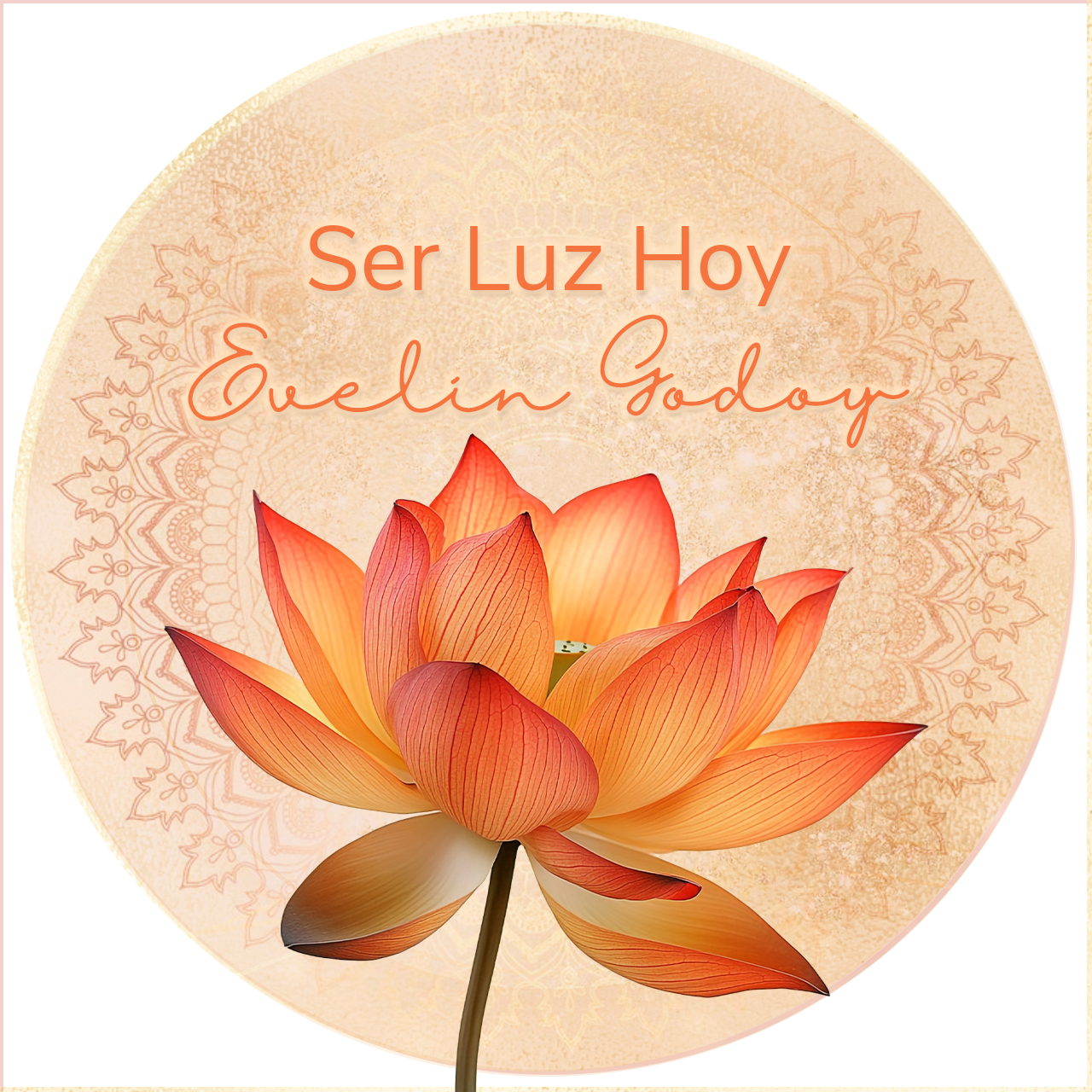 Evelin Godoy Ser Luz Hoy