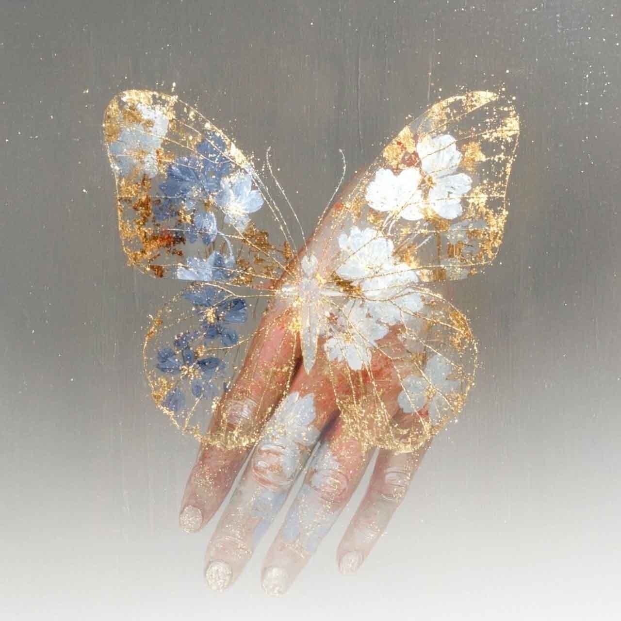 El vuelo de la mariposa: cómo abrazar tu transformación y crear tu propio destino